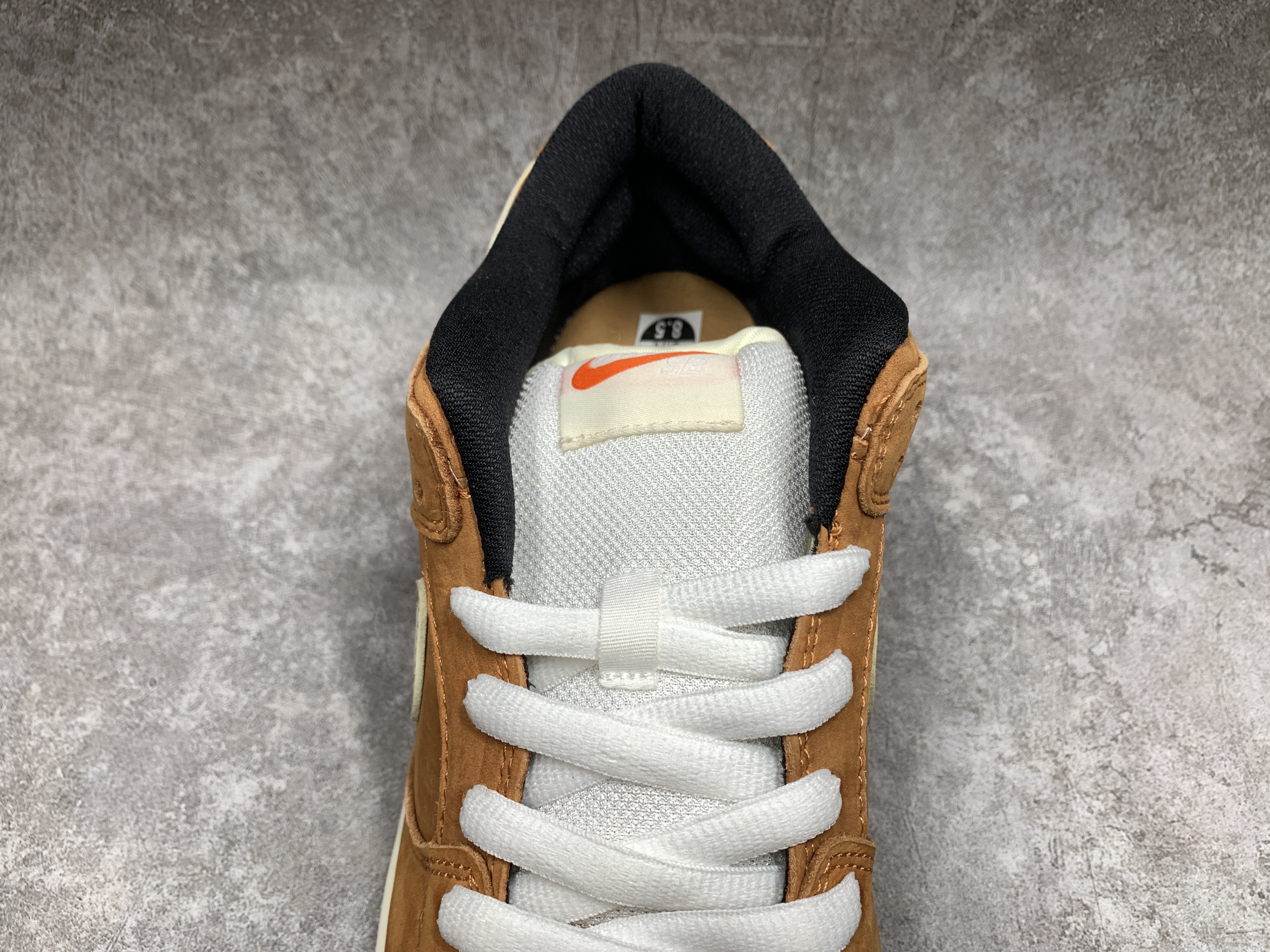 Nike SB Dunk Low Pro Dark Russet