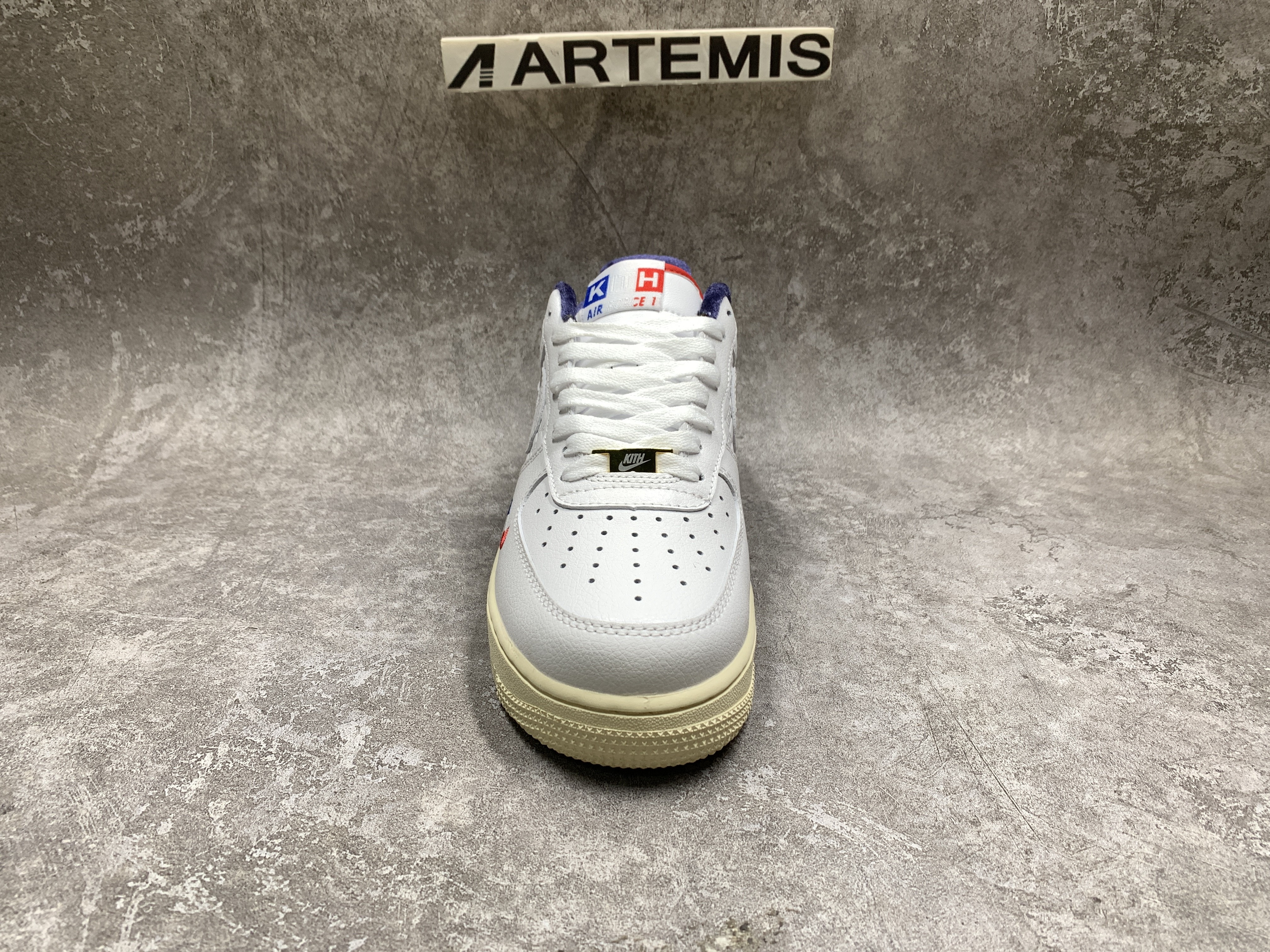 Nike Air Force 1 Low Kith Paris