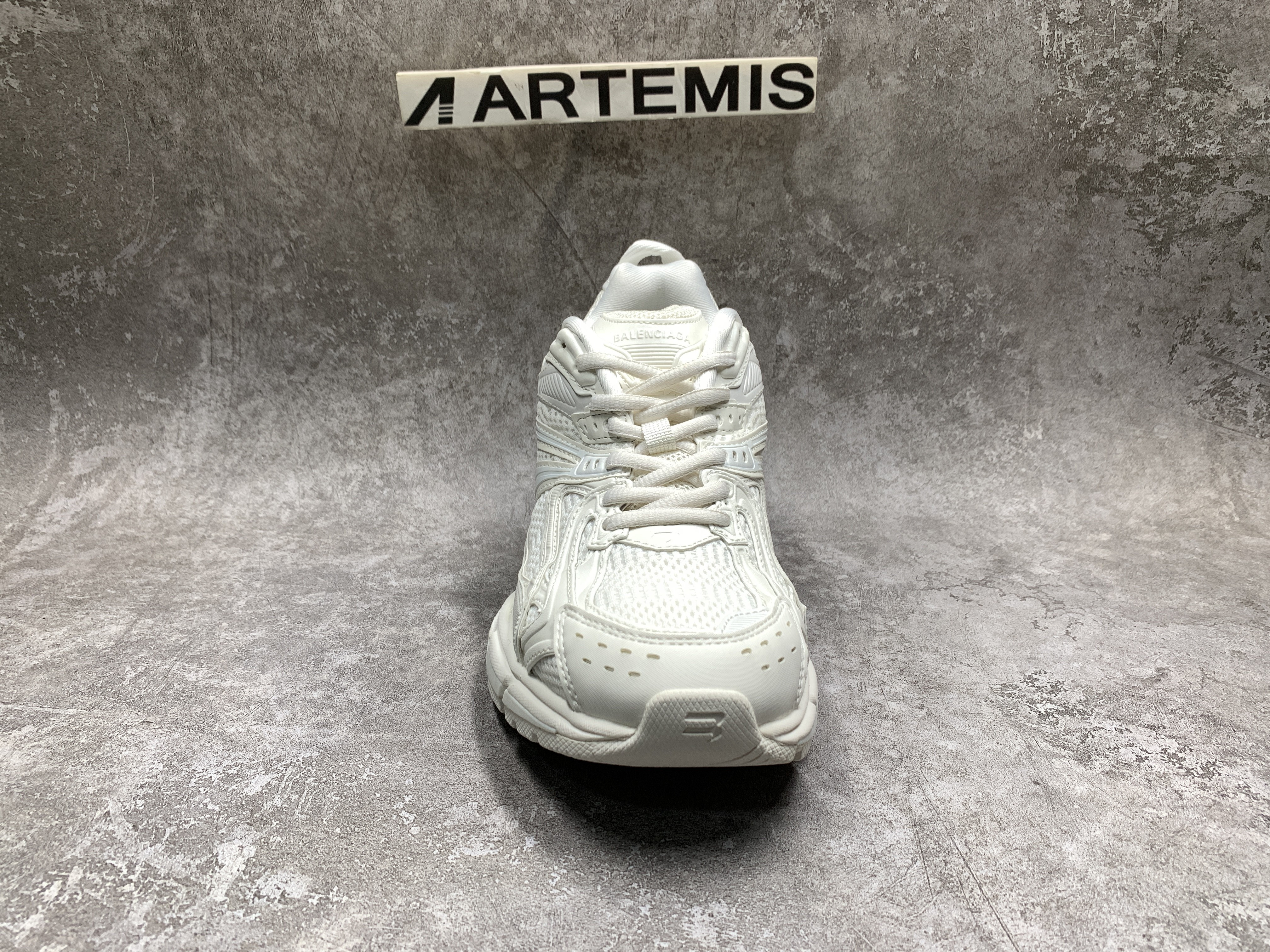 Balenciga X-Pander White