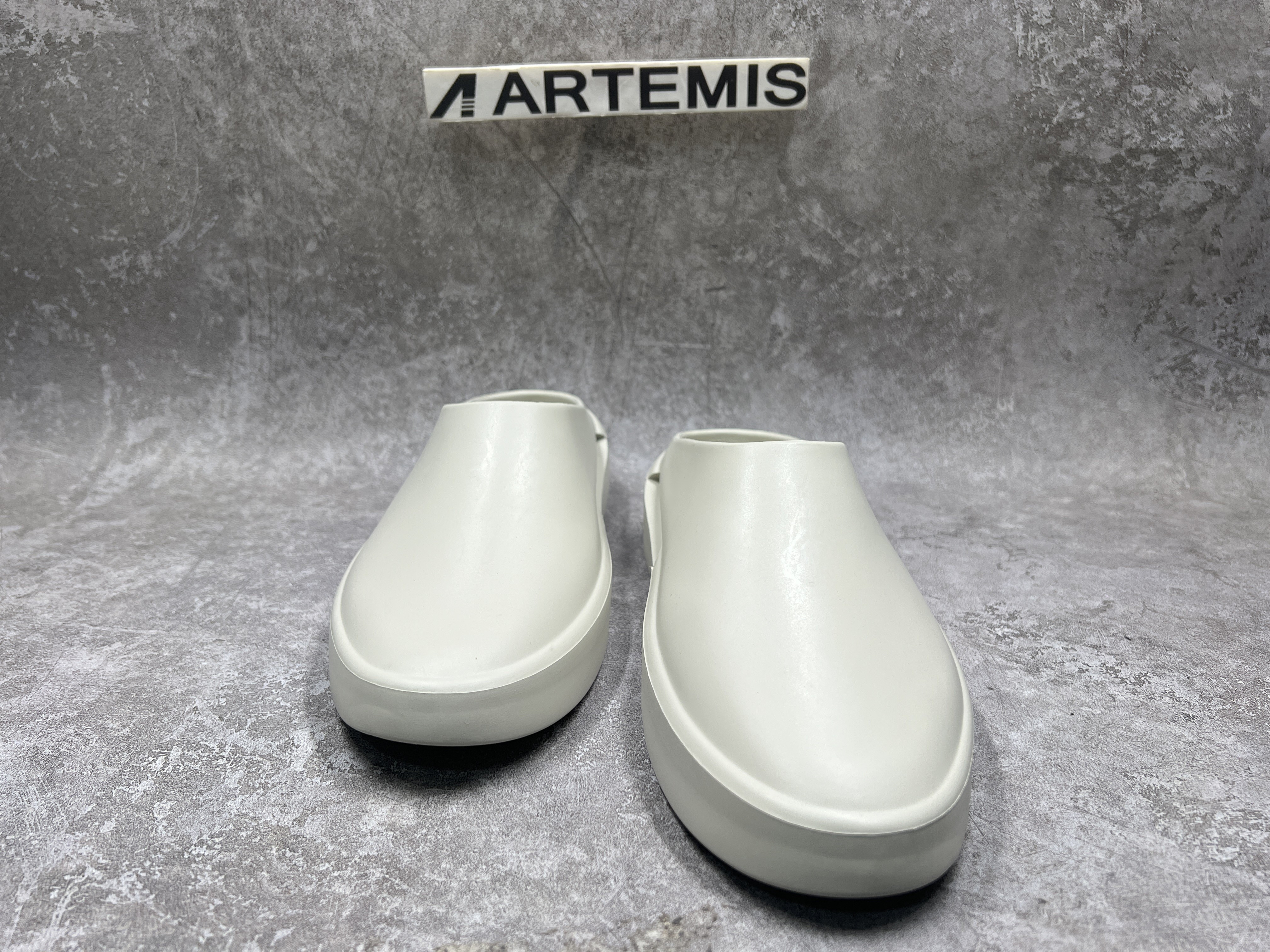 Fear Of God California Backless Slip-On Concrete