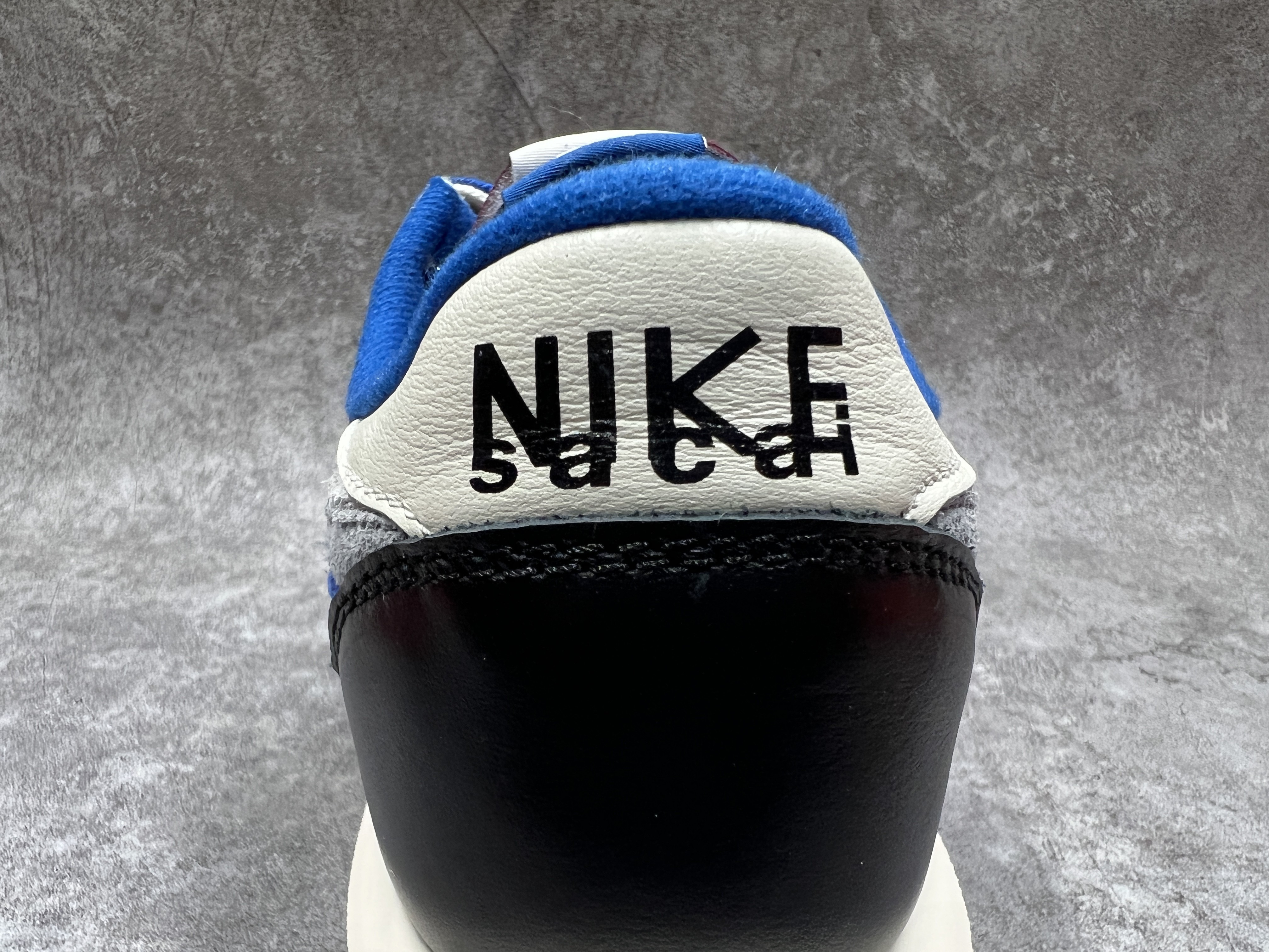 Nike LD Waffle Sacai Undercover Night Maroon Team Royal