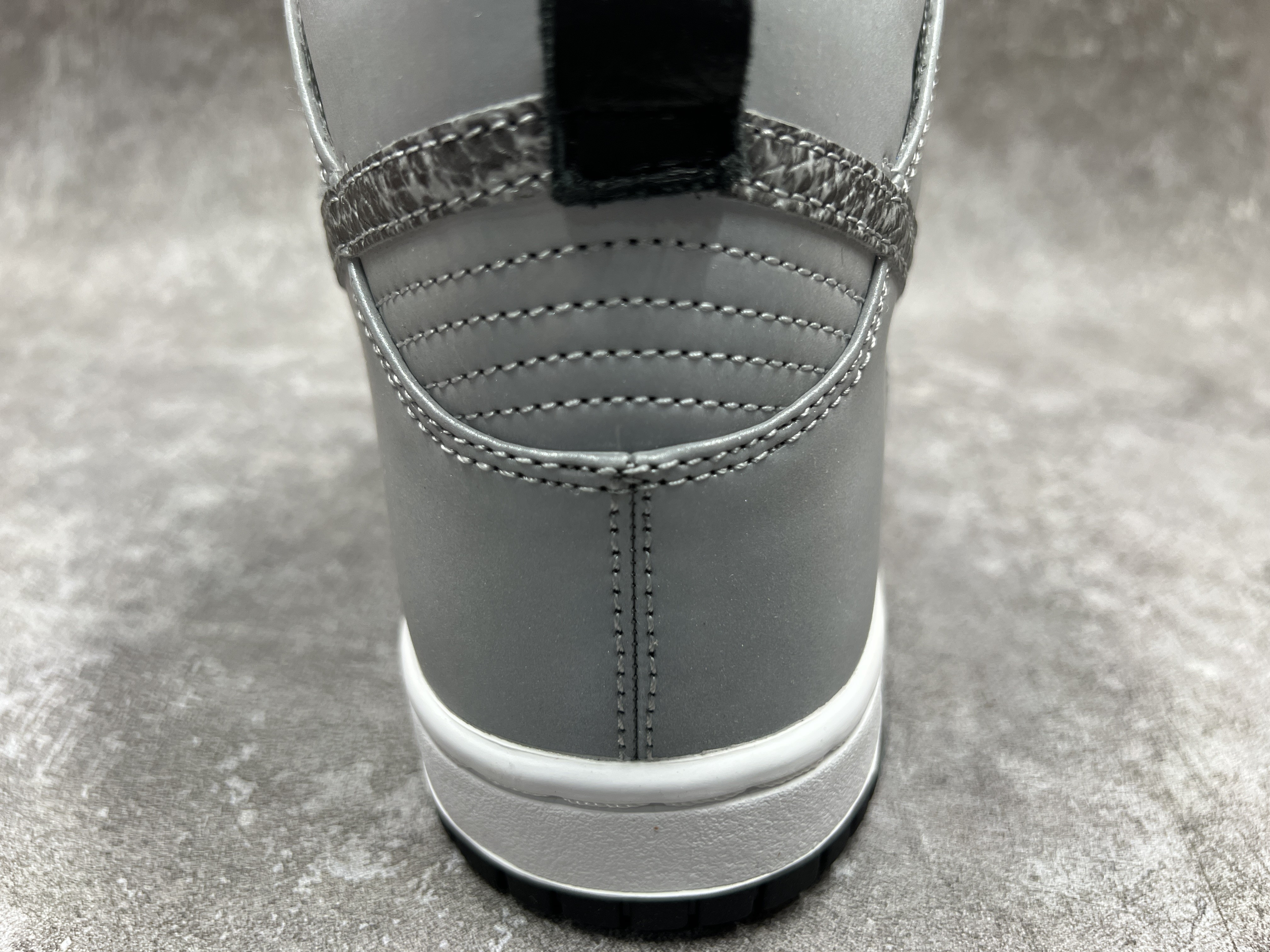 Nike Dunk High Cocoa Snake