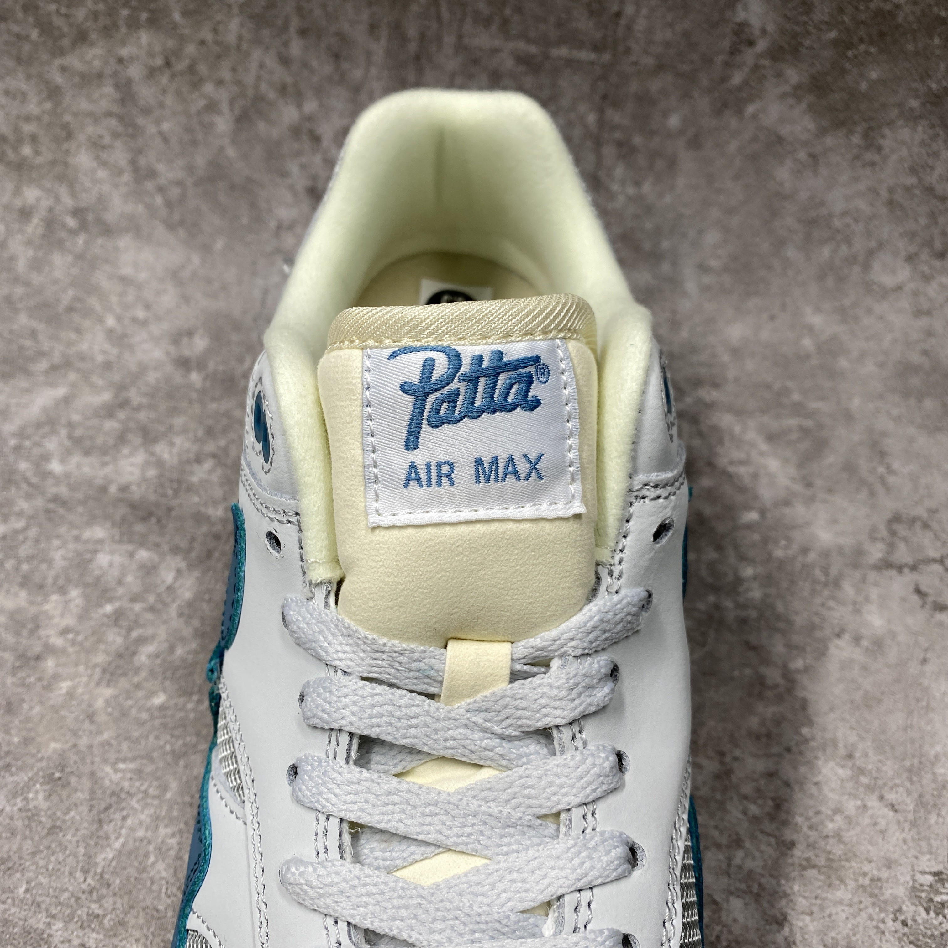 Nike Air Max 1 Patta Waves Noise Aqua