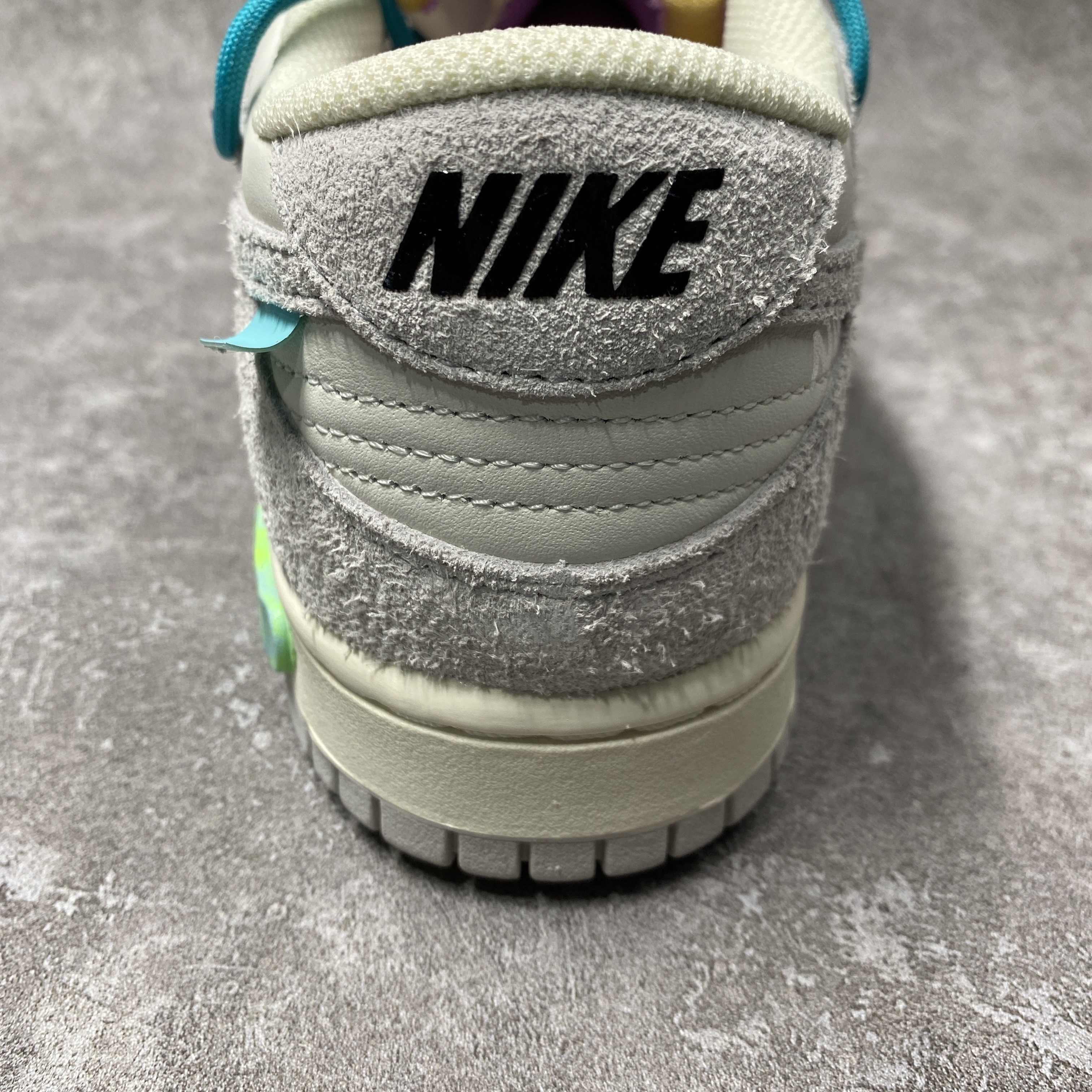 Nike Dunk Low Off-White Lot 36