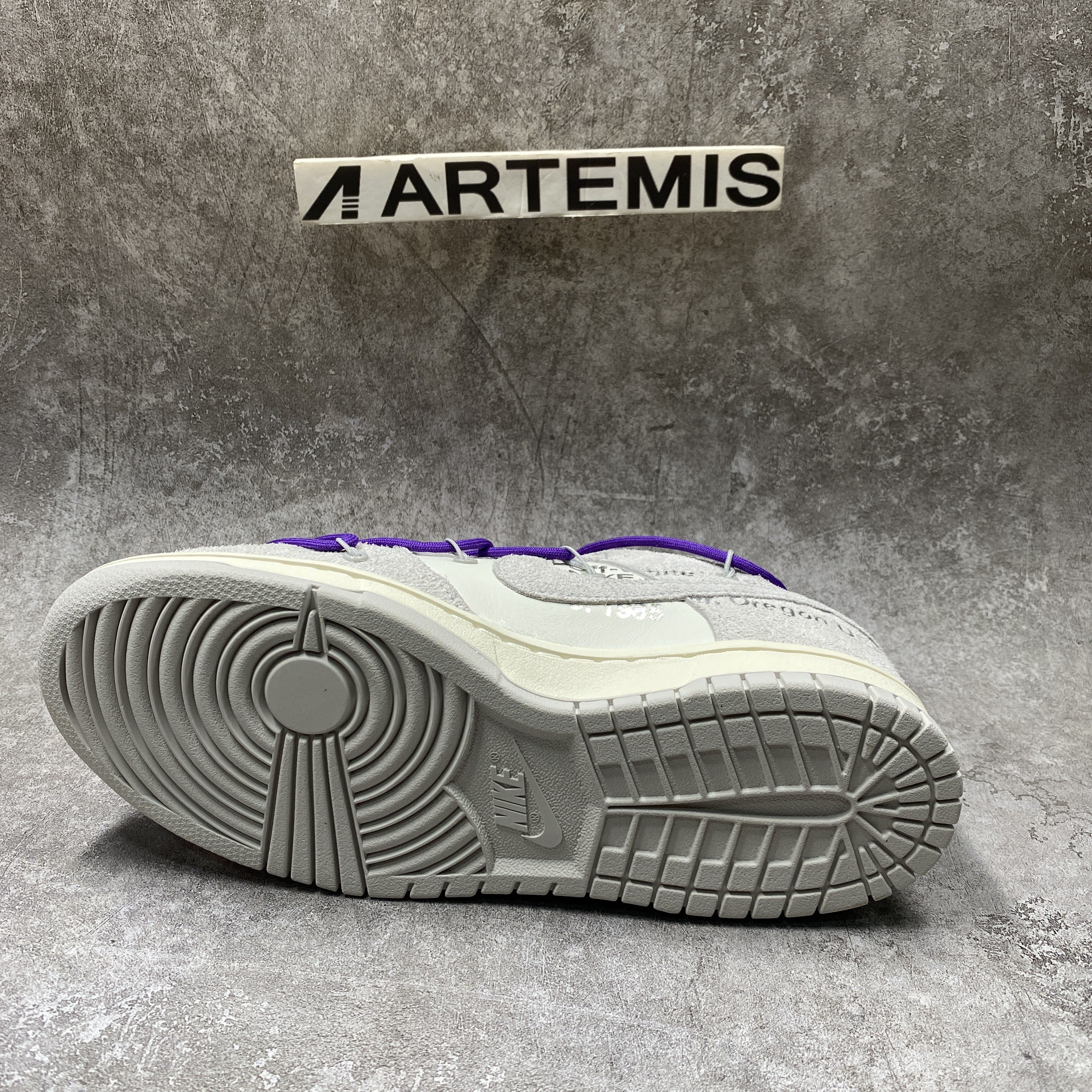 Nike Dunk Low Off-White Lot 15