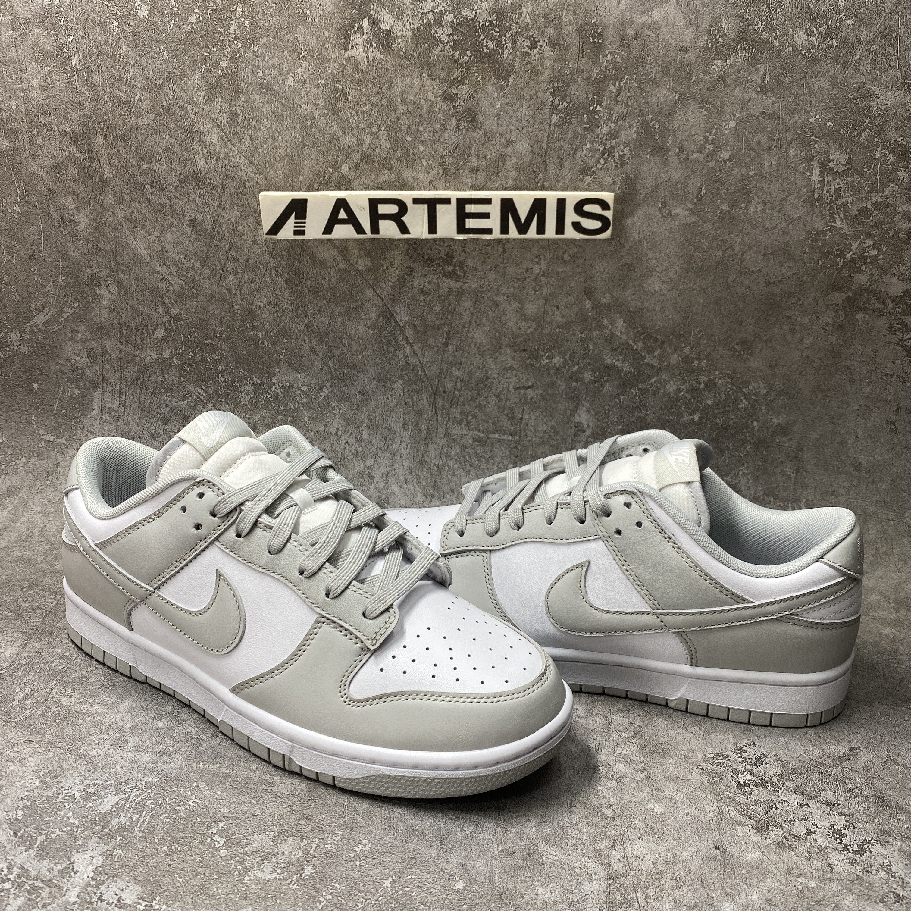 Nike Dunk Low Grey Fog