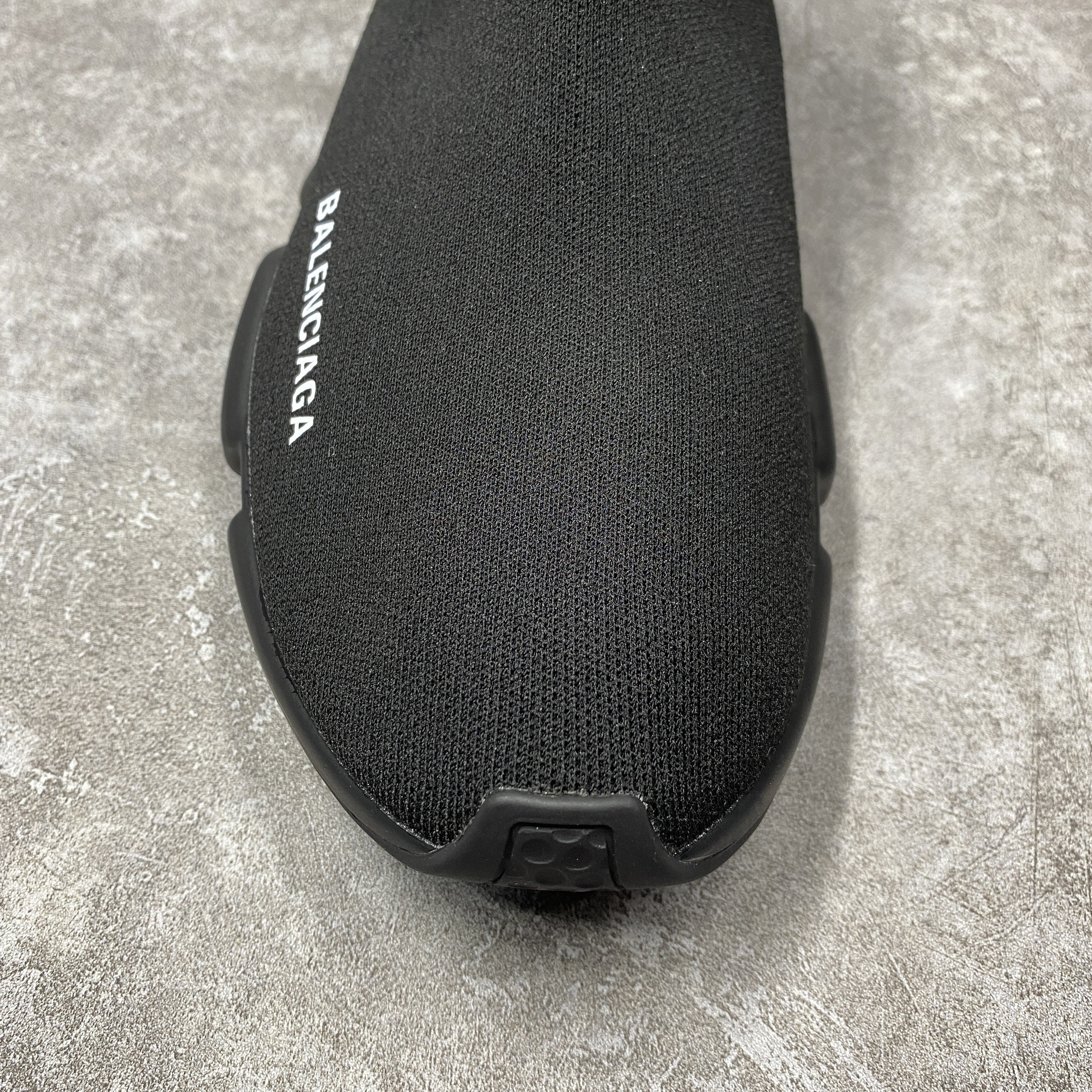 Balenciga Speed Trainer Black