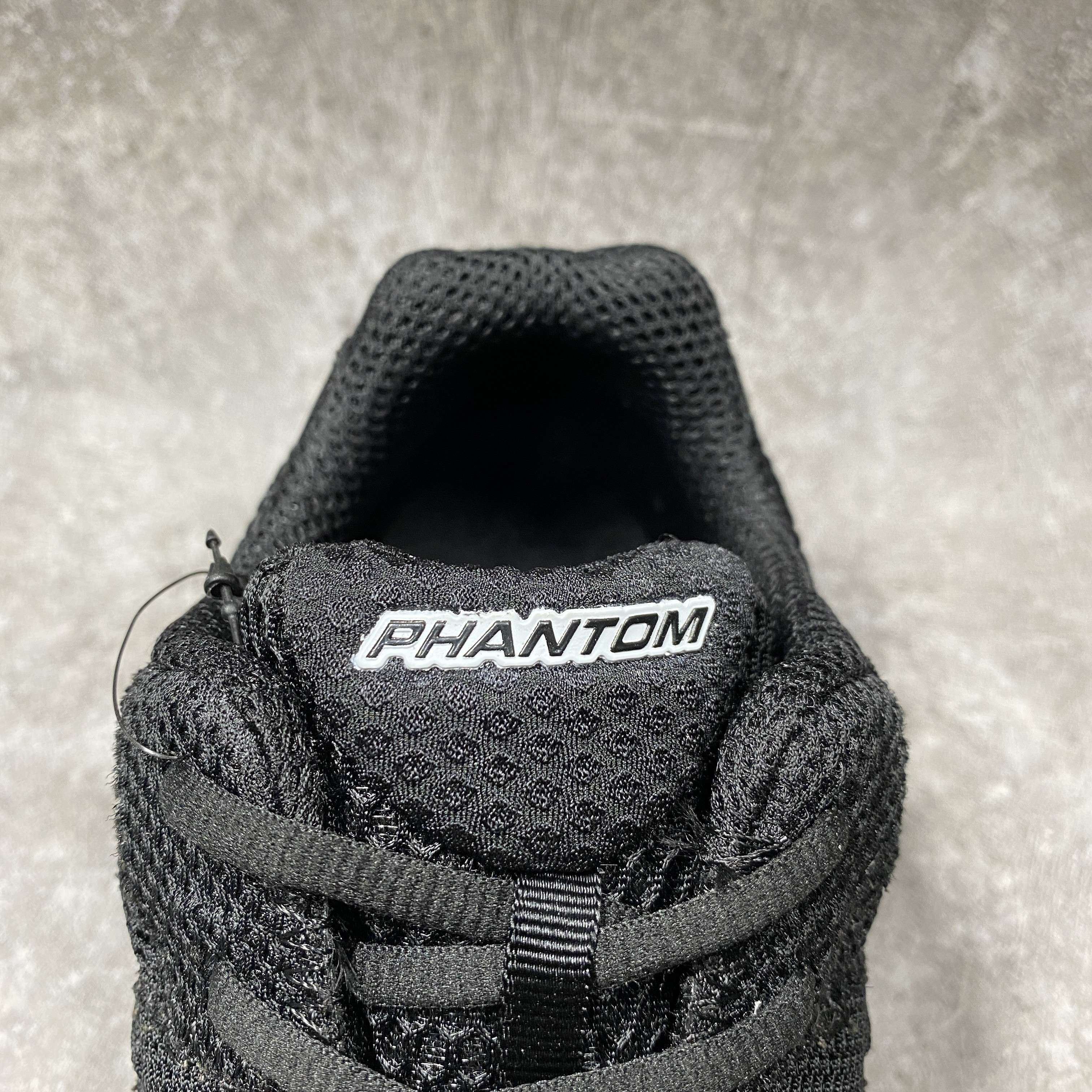 Balenciga Phantom Sneaker Black