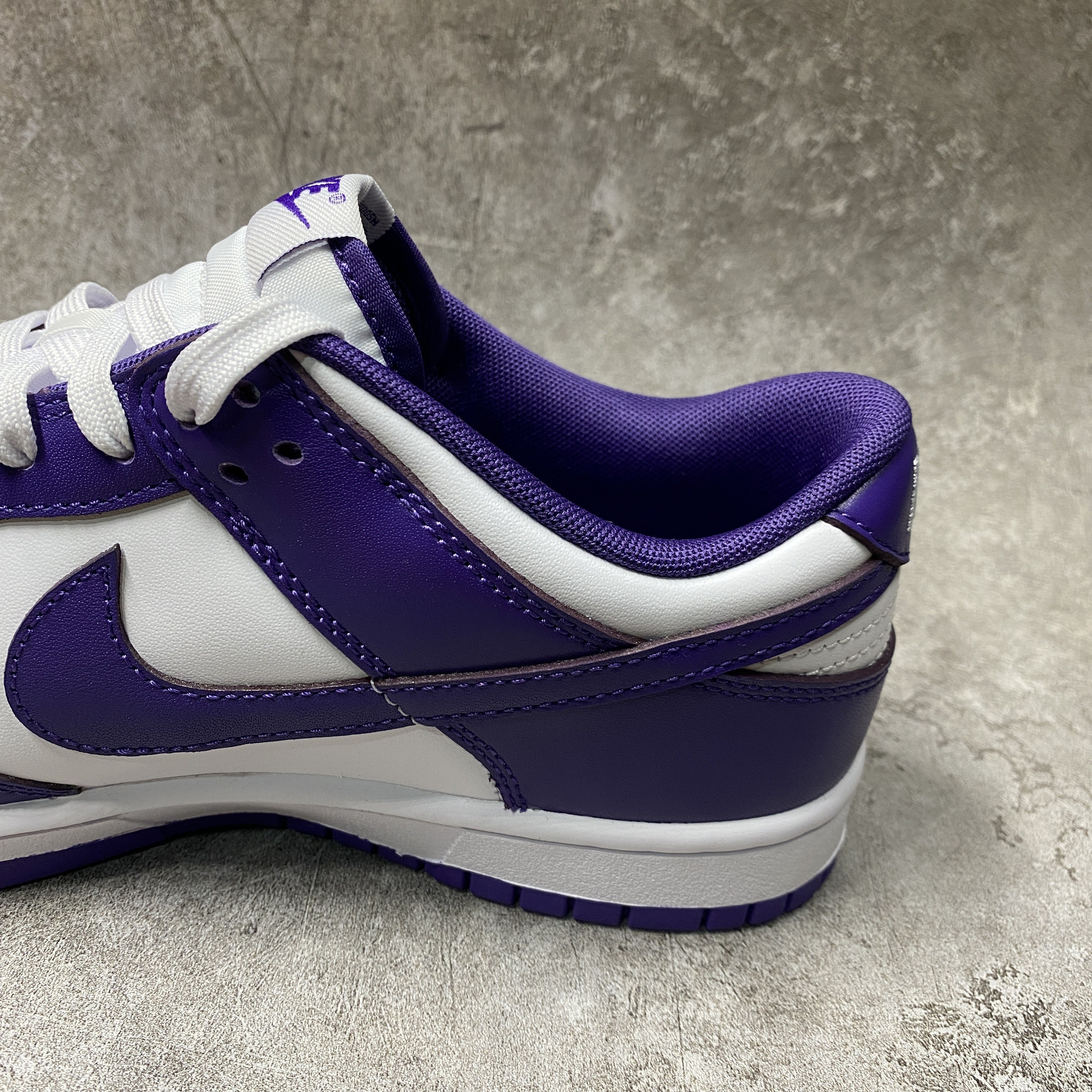 Nike Dunk Low Championship Court Purple