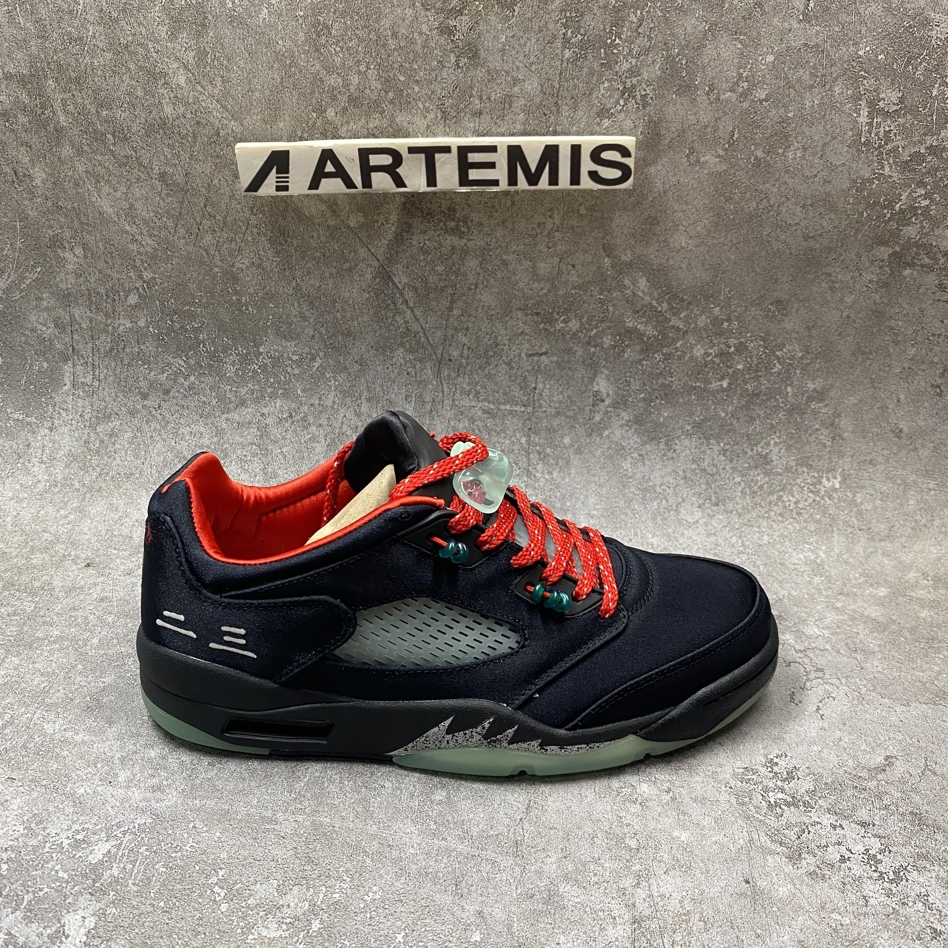 Clot x Air Jordan 5 Low