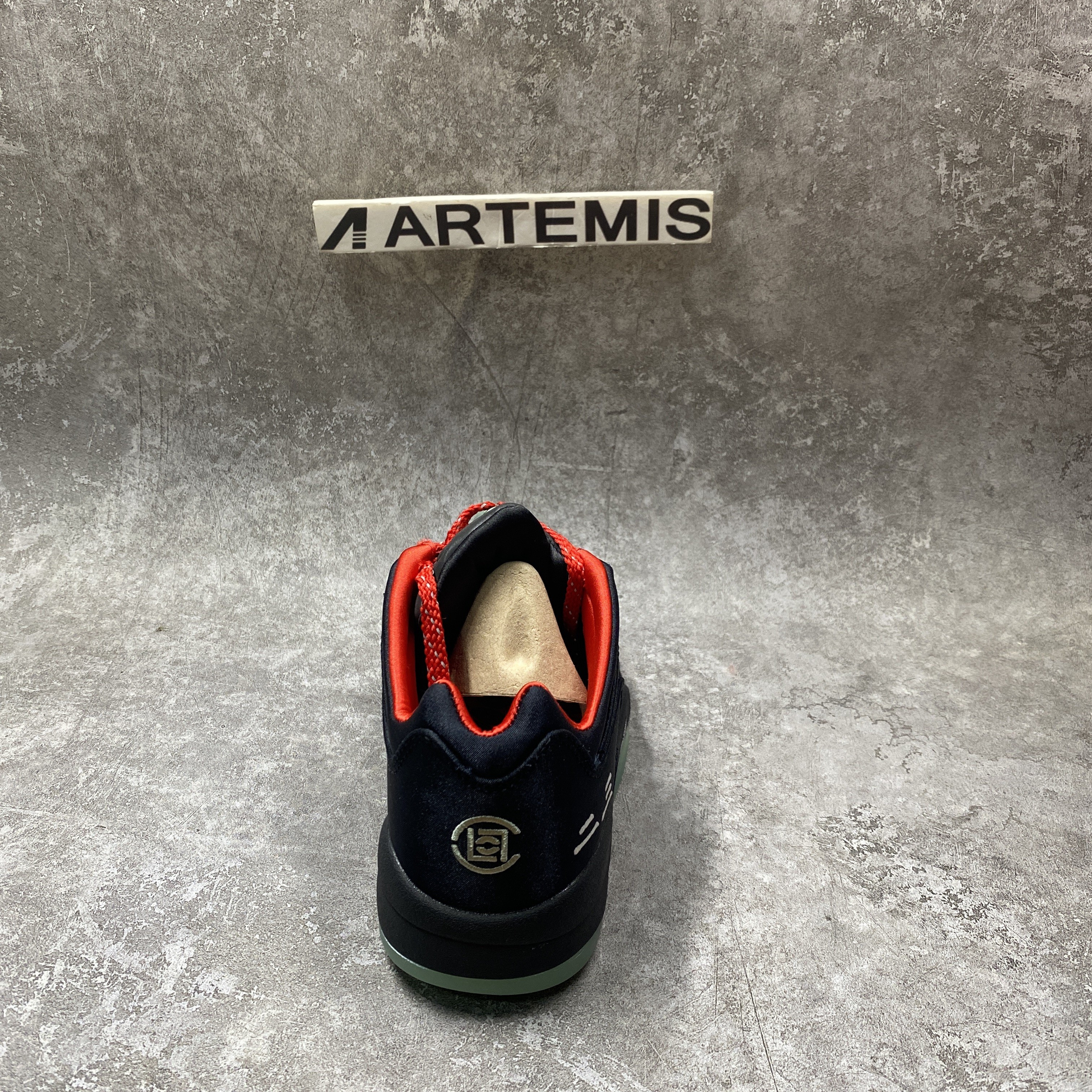 Clot x Air Jordan 5 Low