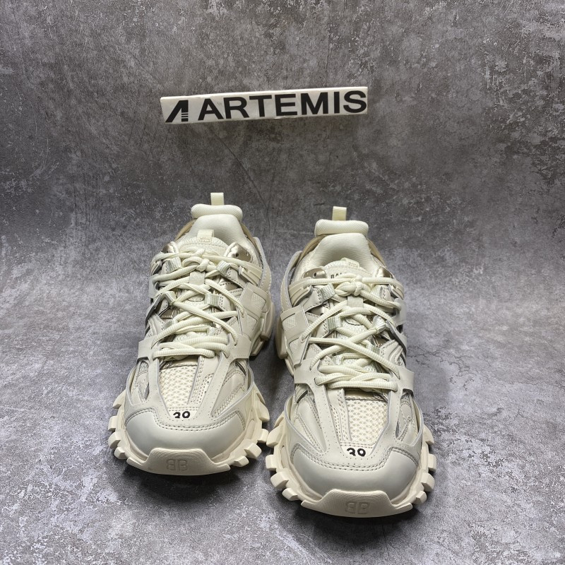 Balenciga Track Light Grey