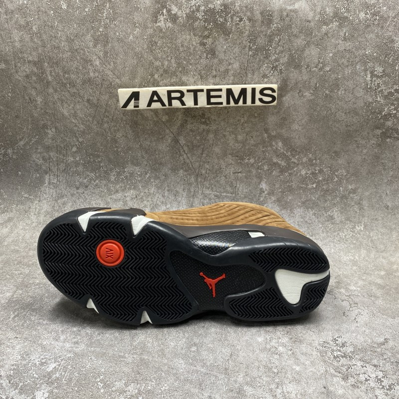 Air Jordan 14 Retro Winterized Archaeo Brown