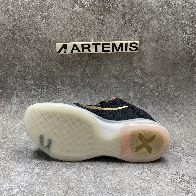 Nike Zoom Kobe 10 Elite Low BHM