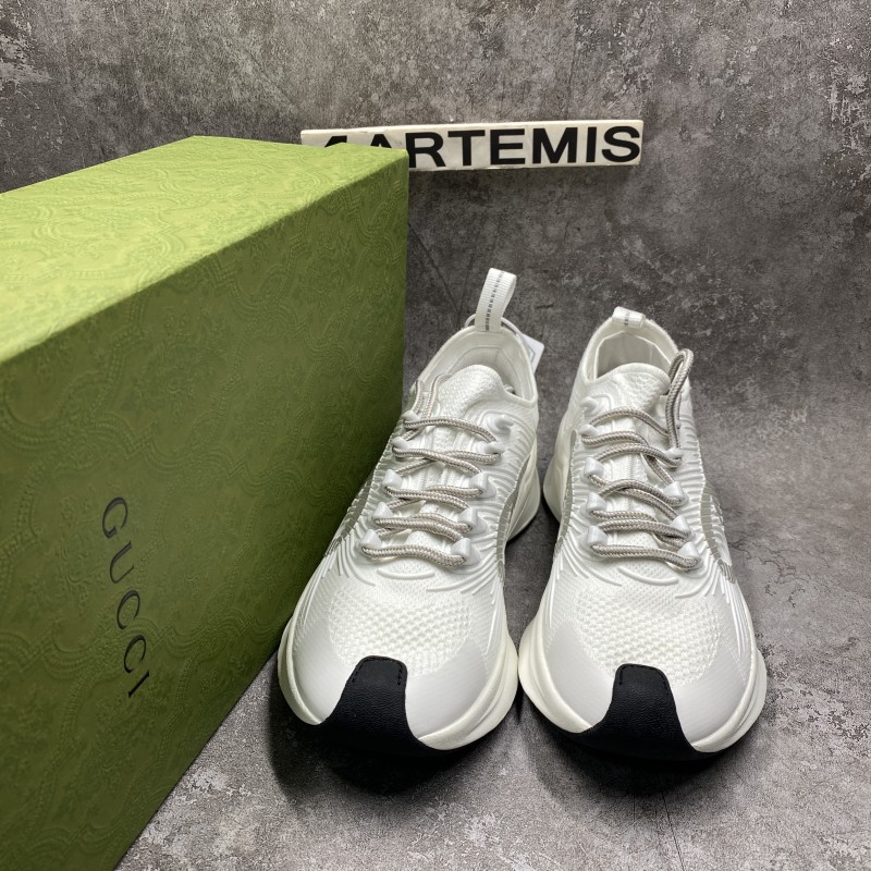 GC Run Sneakers White