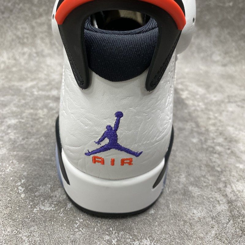 Air Jordan 6 Retro Flight Nostalgia