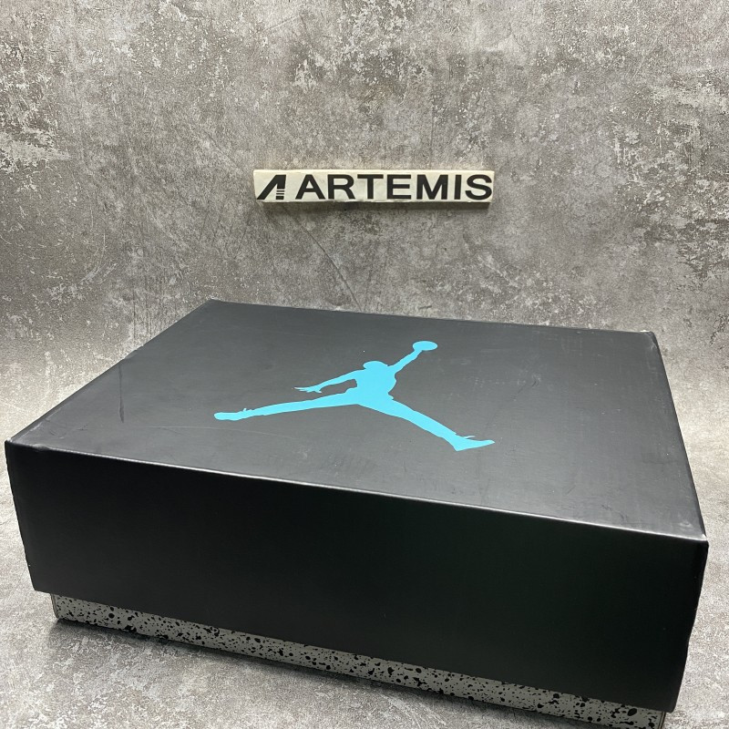 Air Jordan 5 Aqua