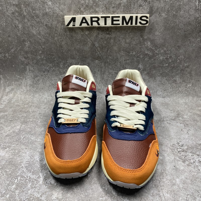 Nike Air Max 1 Kasina Won-Ang Orange