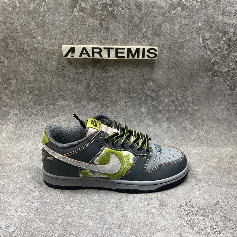 HUF x Nike SB Dunk Low“Friends and Family”
