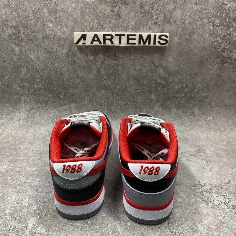 Nike Dunk Low Clark Atlanta University