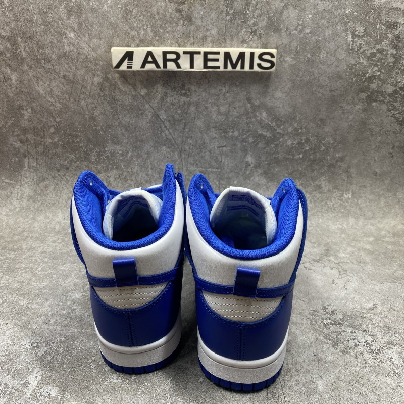 Nike Dunk High Game Royal