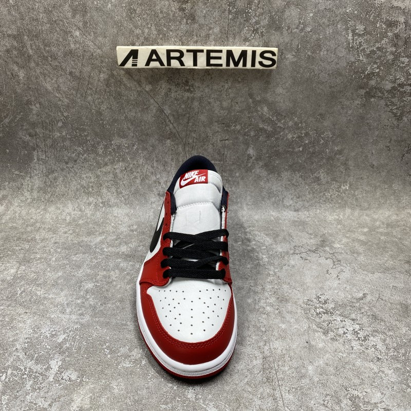 Air Jordan 1 Retro Low Chicago (2022)