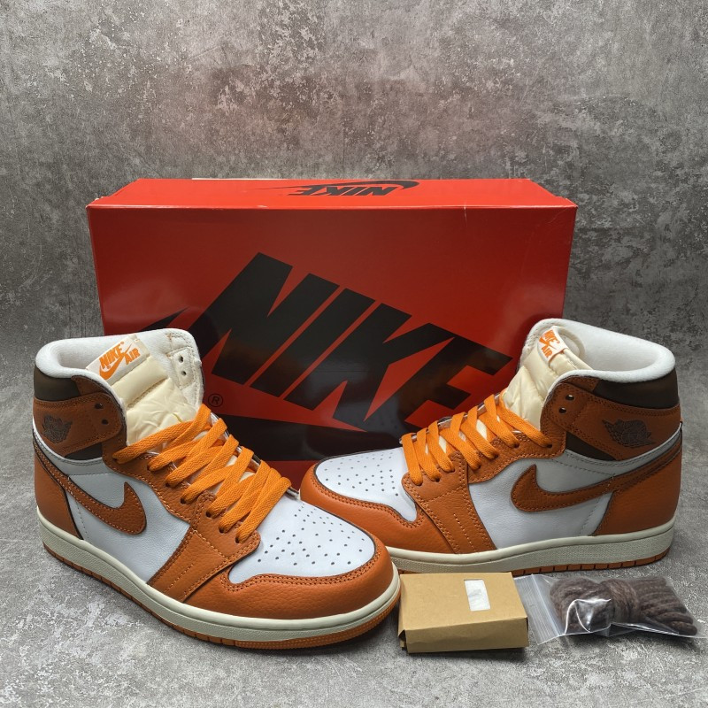 Air Jordan 1 Retro High OG Starfish