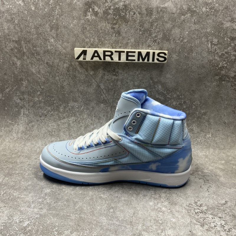 Air Jordan 2 Retro J Balvin