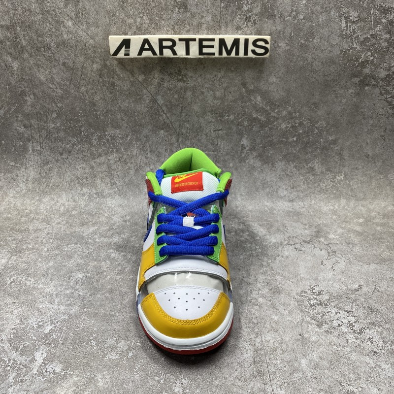 EBay X Nike SB Dunk Low Sandy Bodecker