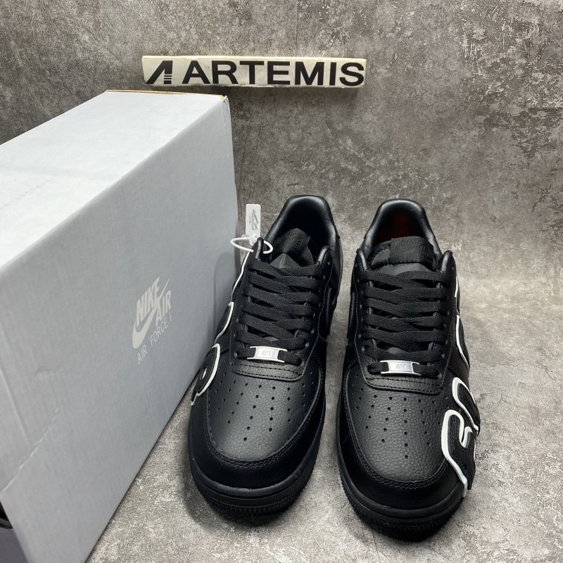 Nike Air Force 1 Low Cactus Plant Flea Market Black