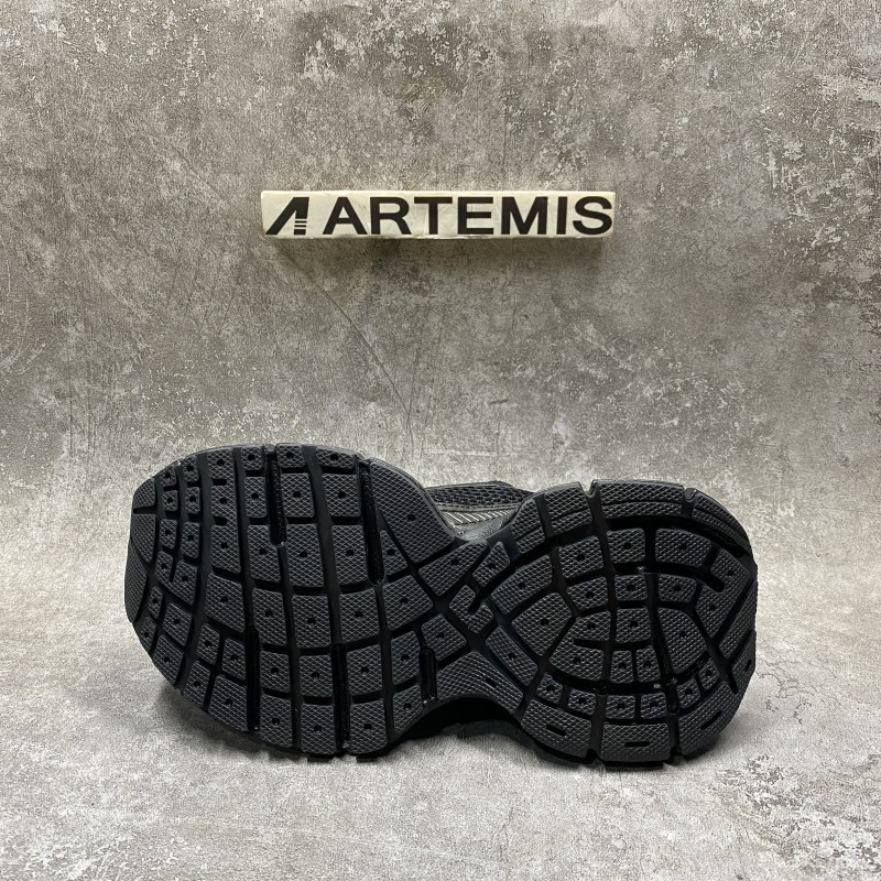 Balenciga 3XL Sneakers in Black