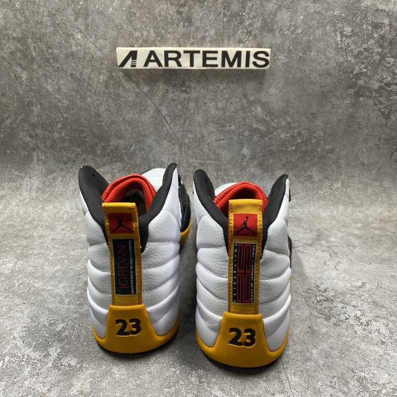 Air Jordan 12 25 Years In China