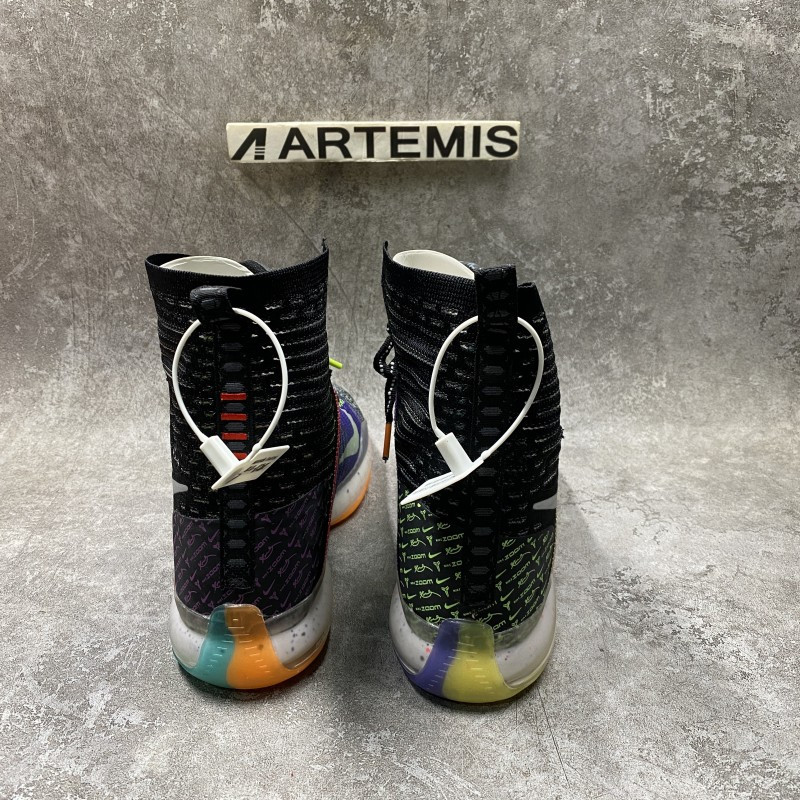 Nike Kobe 10 Elite High What the