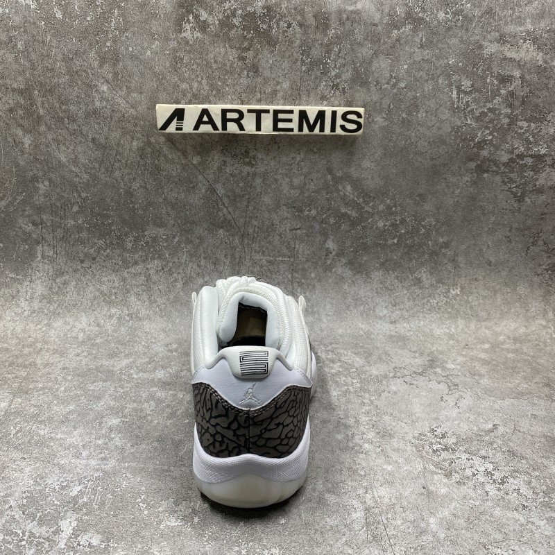 Air Jordan 11 Retro Low Cement Grey