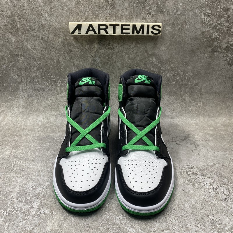 Air Jordan 1 Retro High OG Lucky Green