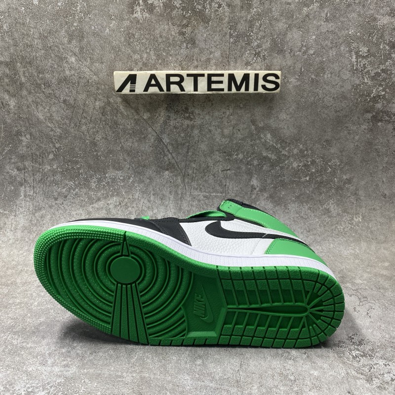 Air Jordan 1 Retro High OG Lucky Green