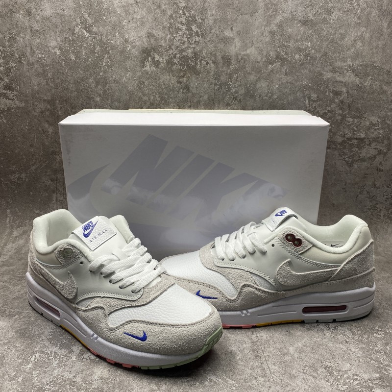 Nikr Air Max 1 Premium Pom Polka Dots