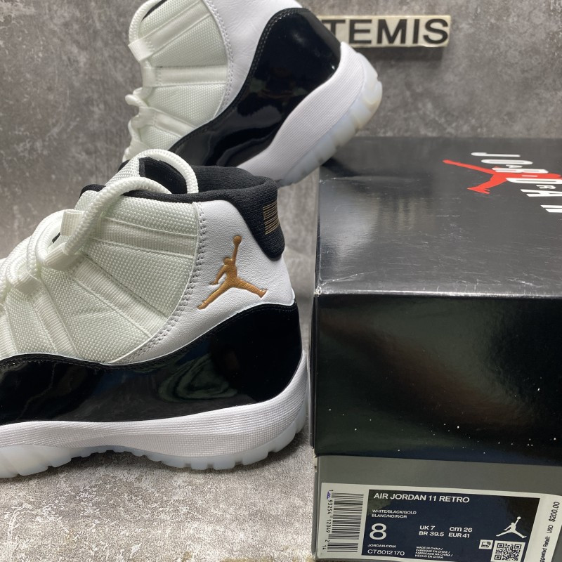 Air Jordan 11 Retro DMP Defining Moments