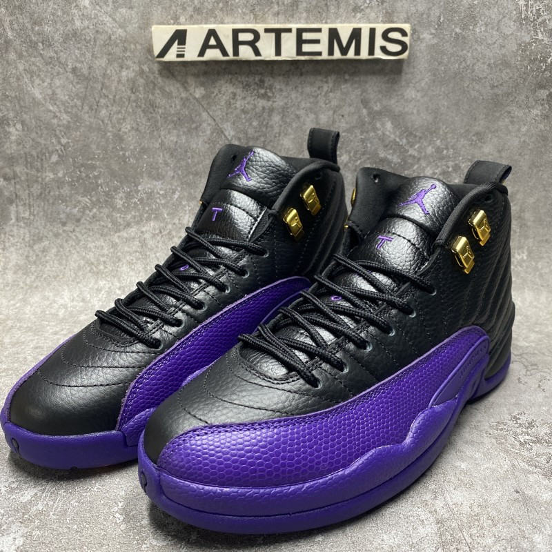 Air Jordan 12 Retro Field Purple