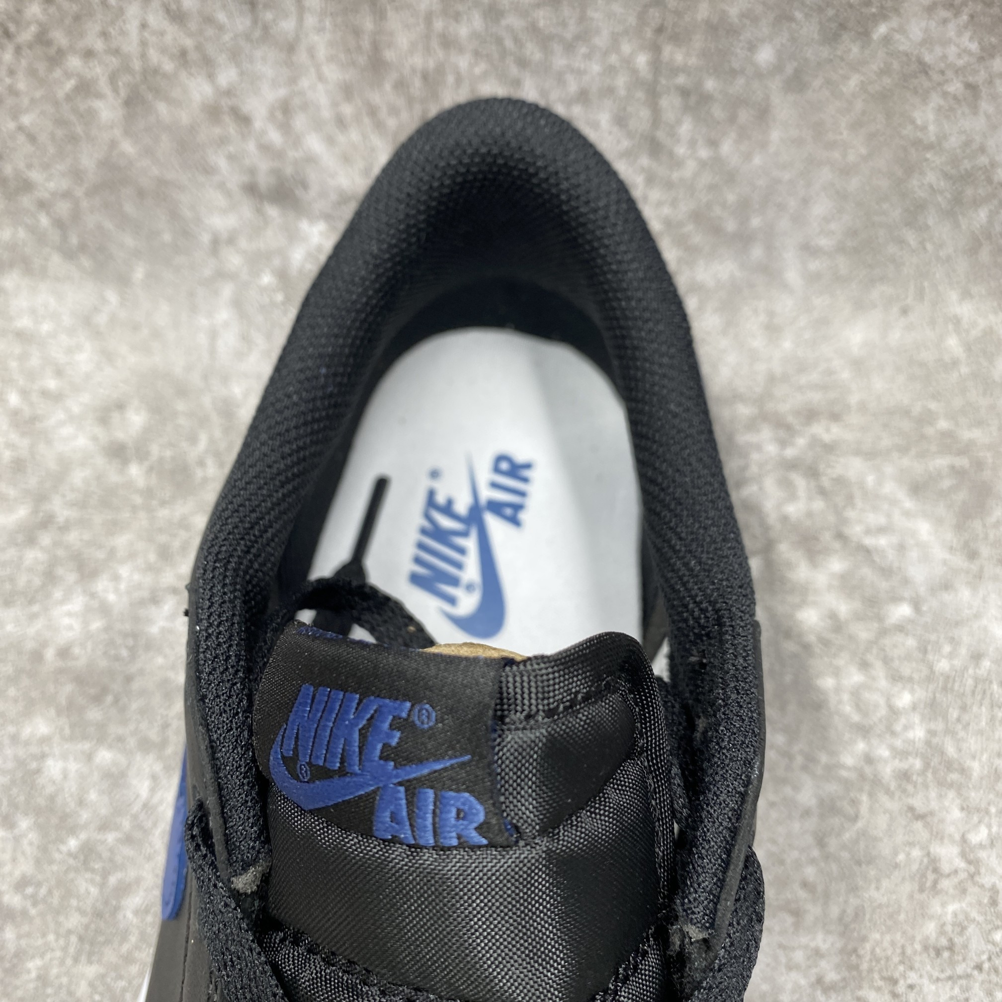 Jordan 1 Retro Low OG Mystic Navy