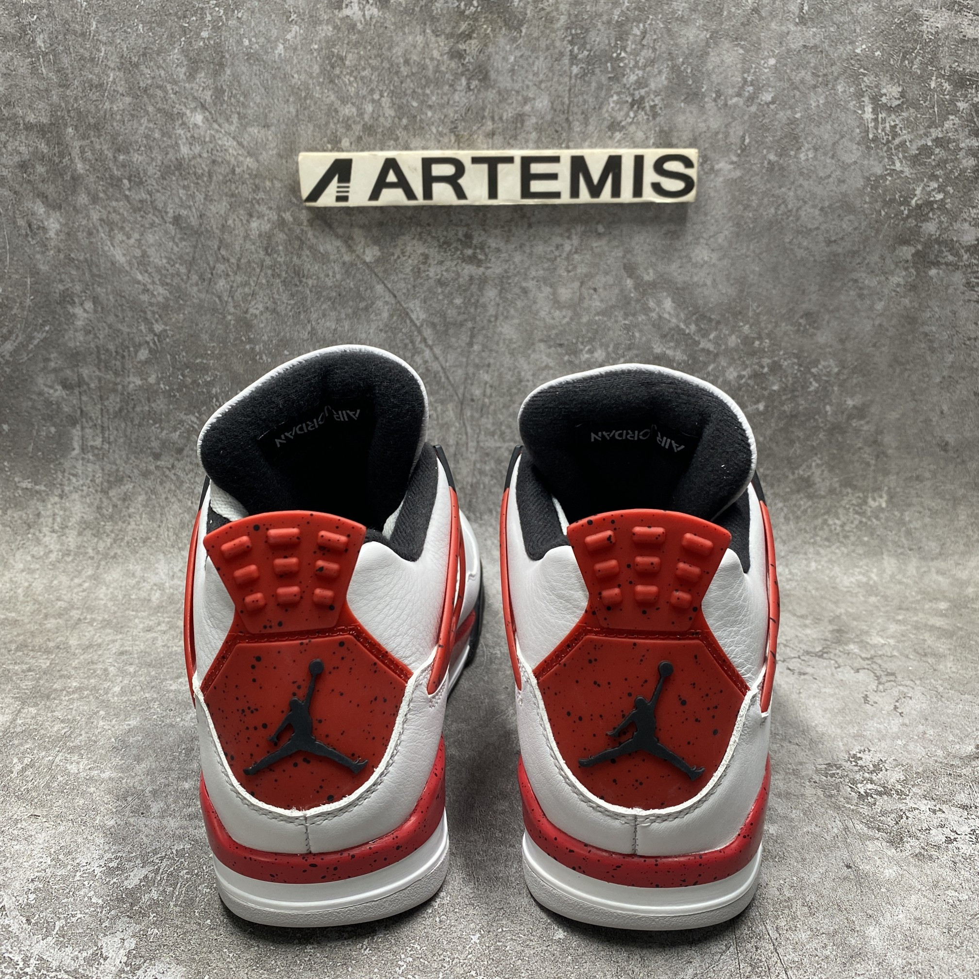 Air Jordan 4 Red Cement