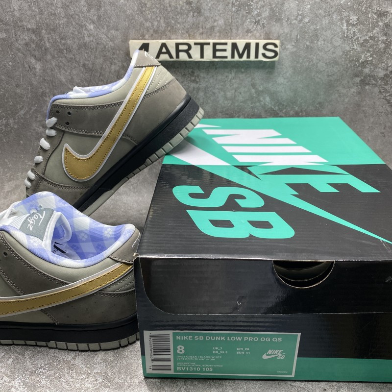 Nike SB Dunk Low