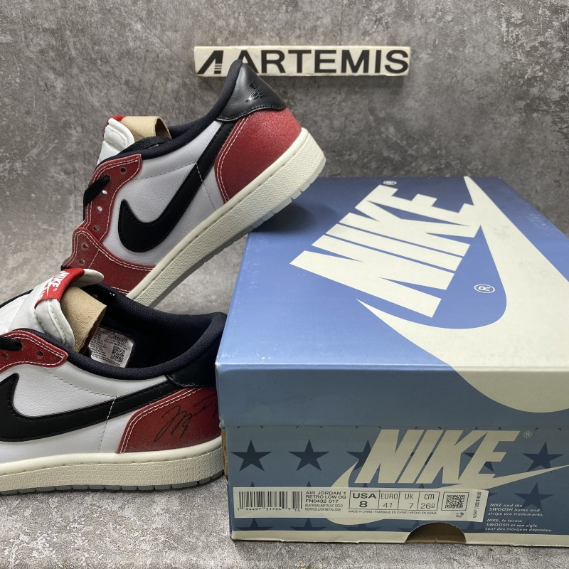 Air Jordan 1 Retro Low OG Trophy Room