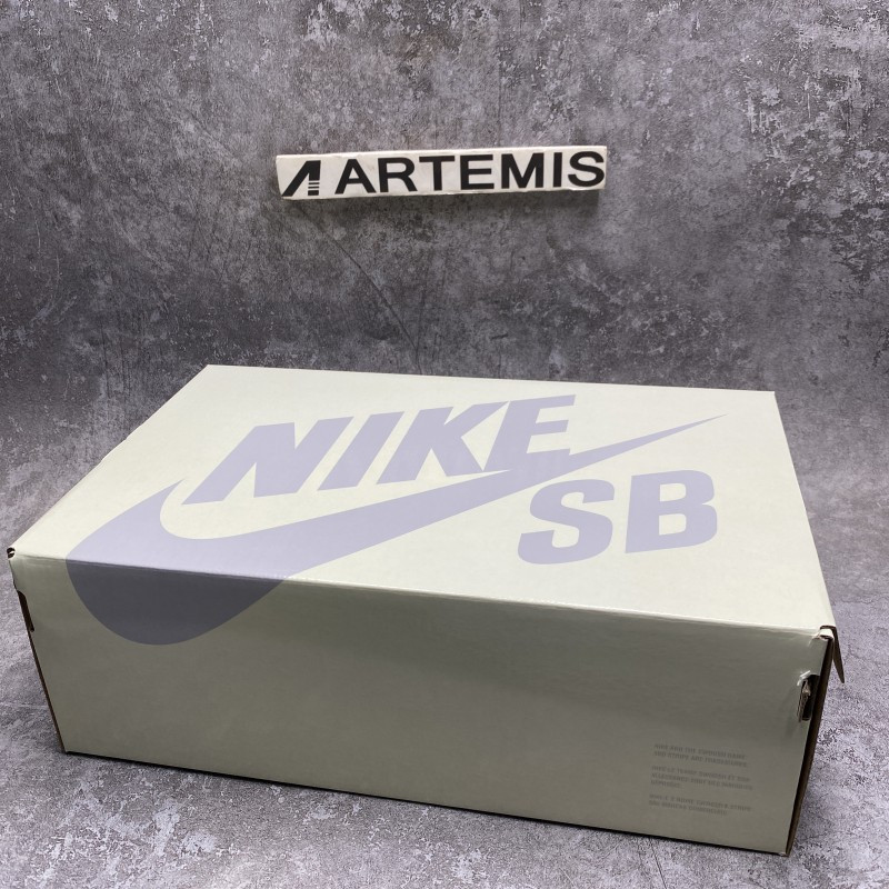 The Powerpuff Girls x Nike Dunk SB Low   BLUE