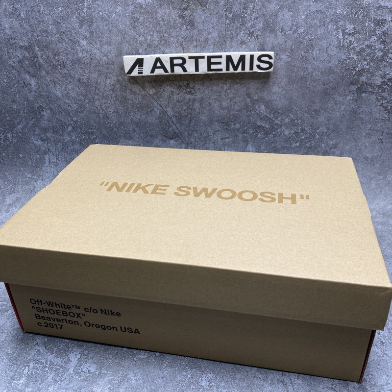 Nike Blazer Mid Off-White All Hallow