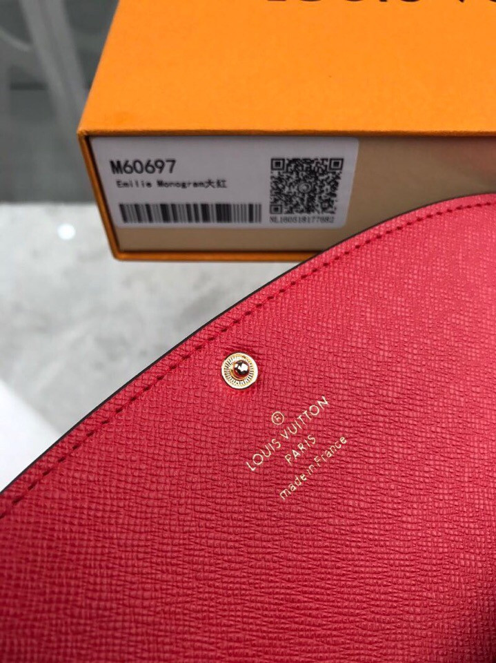LV EMILIE Wallet M60697