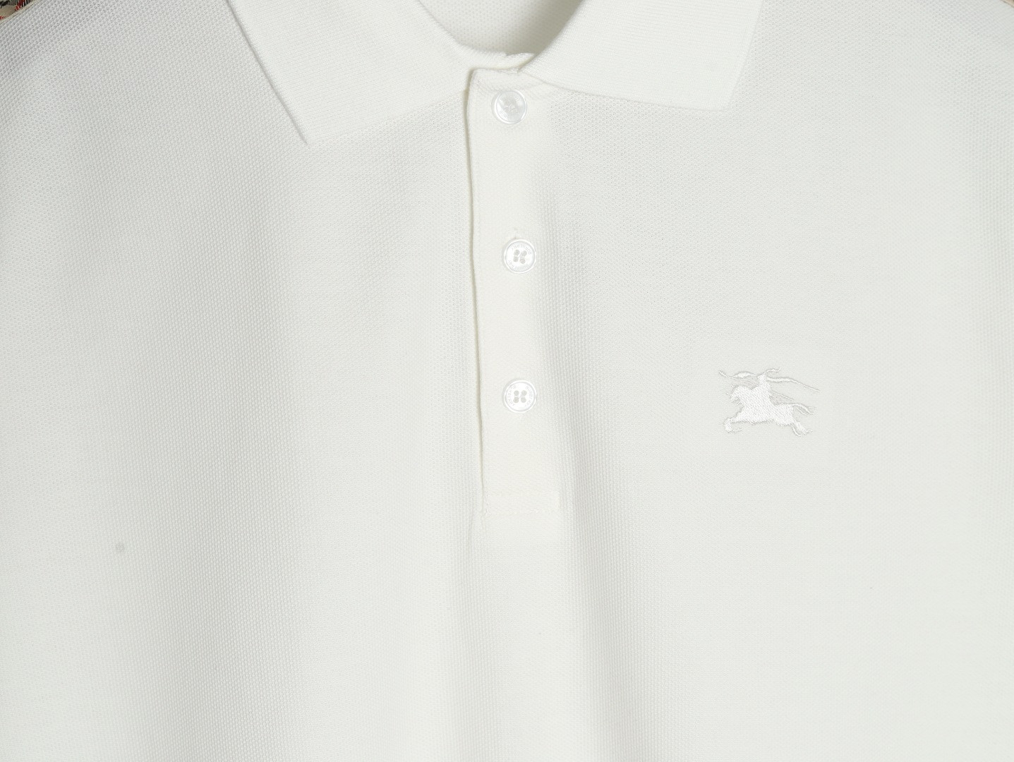 B**rry bbr short-sleeved polo shirt