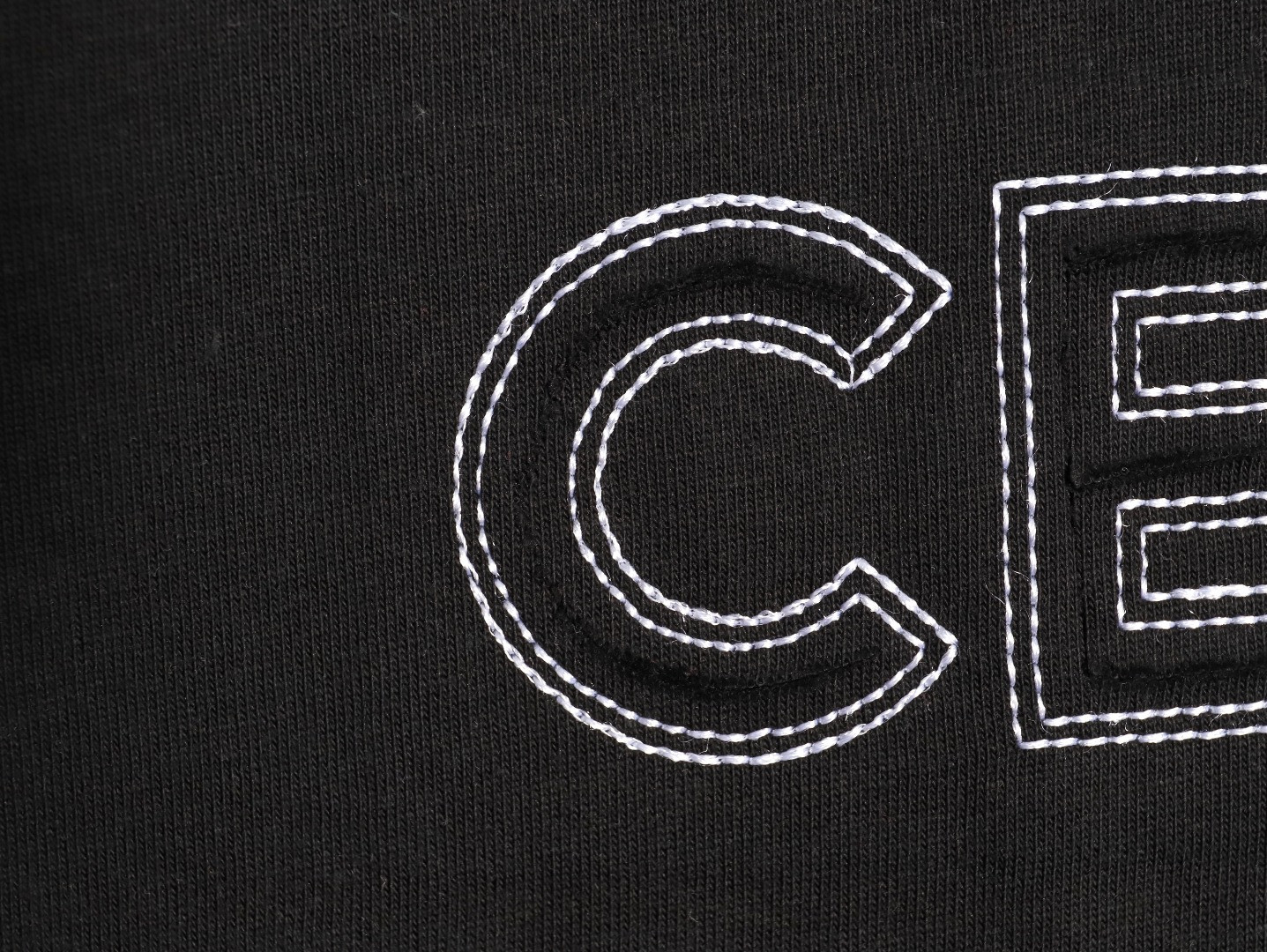 Ce**e 25ss short-sleeved t-shirt