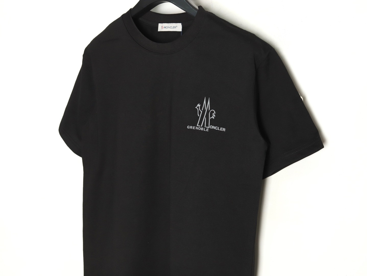Moncler 25SS Short-sleeved T-shirt