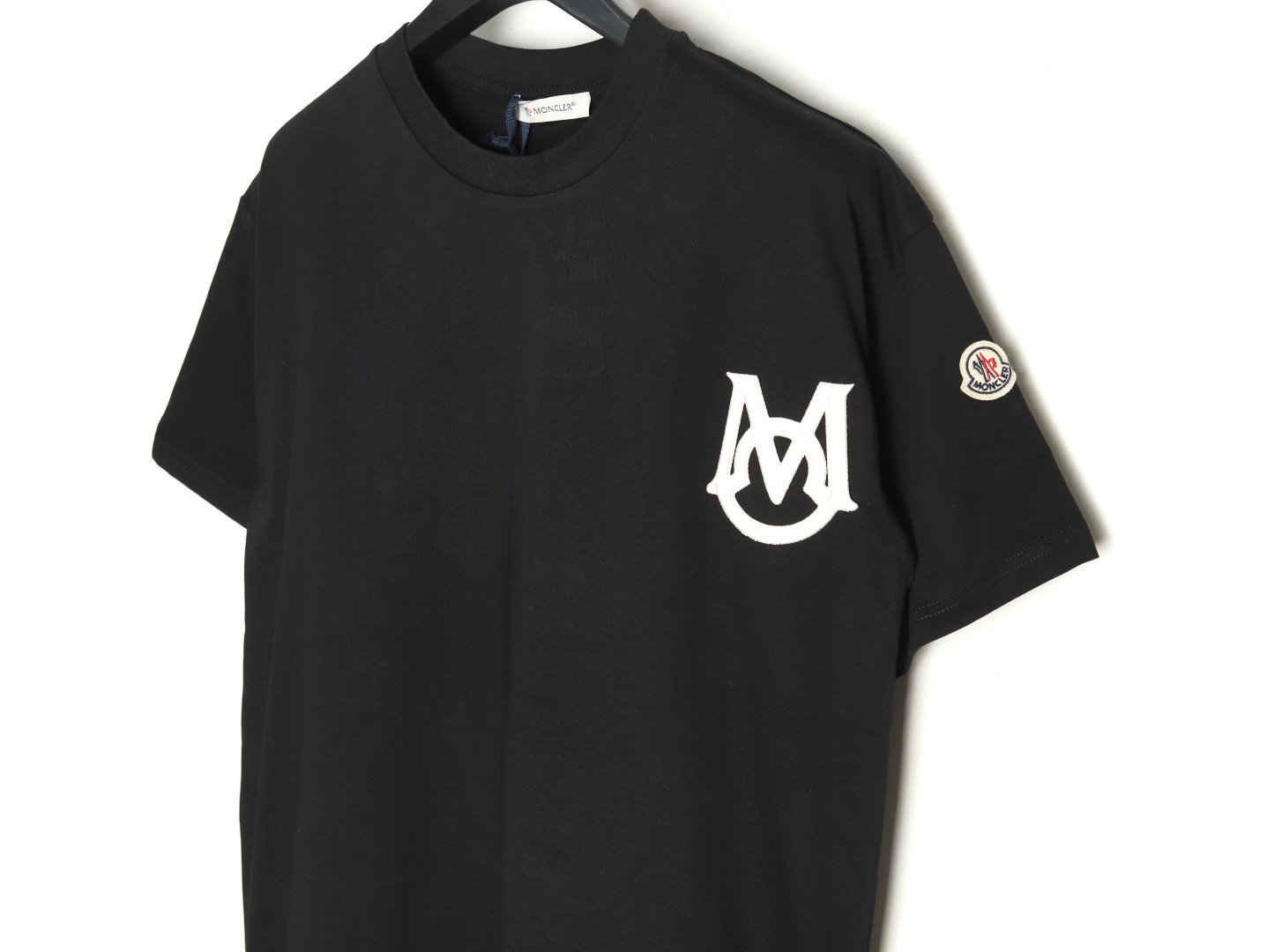 MONCLER Short-sleeved T-shirt